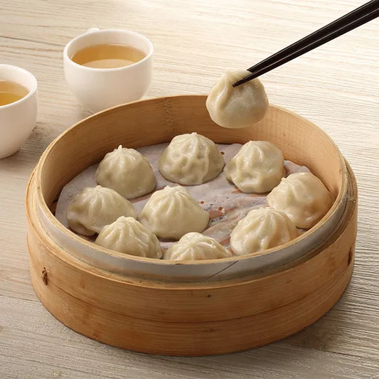 招牌小籠湯包