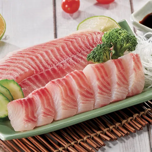 鯛魚片(刺身級)