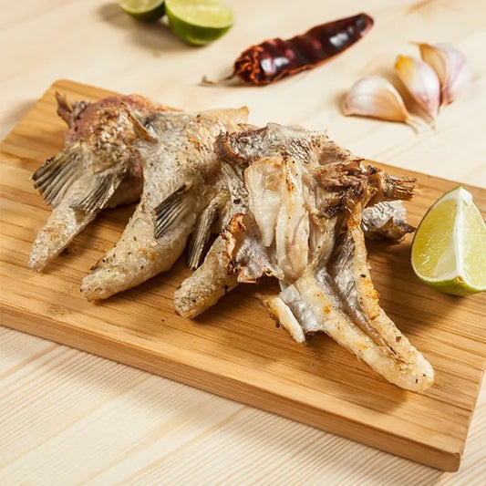 鯛魚下巴