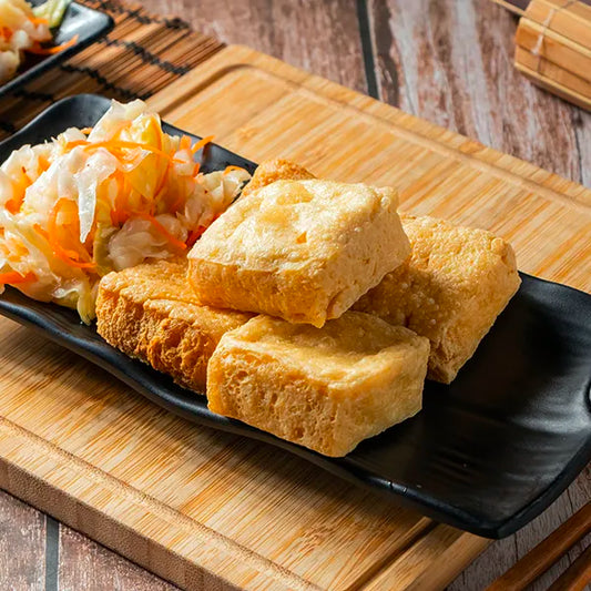 香酥臭豆腐(無預炸)